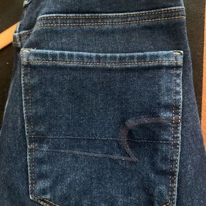 Size 2 American Eagle The dream jean